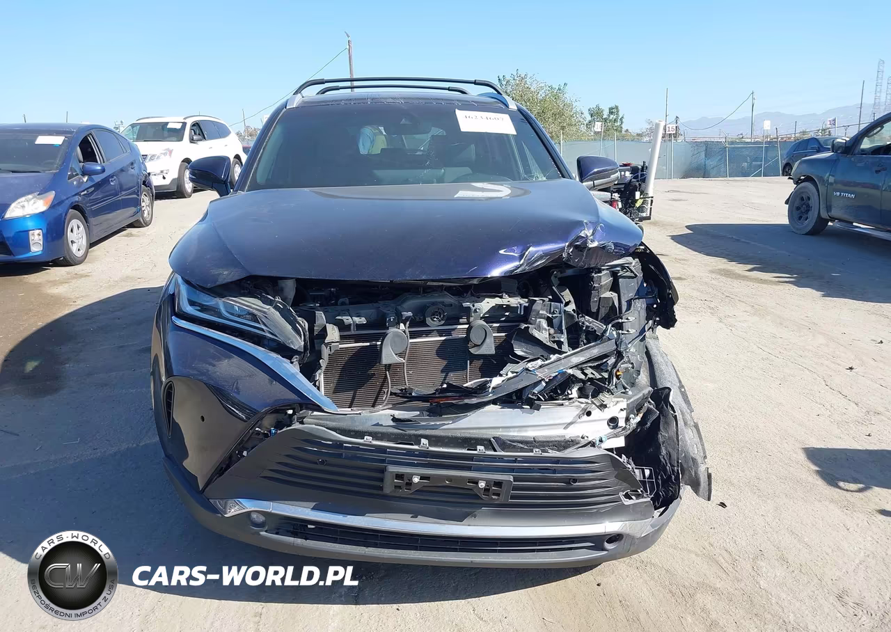 2023 Toyota Venza Xle VIN:JTEAAAAH2PJ119017 - 12