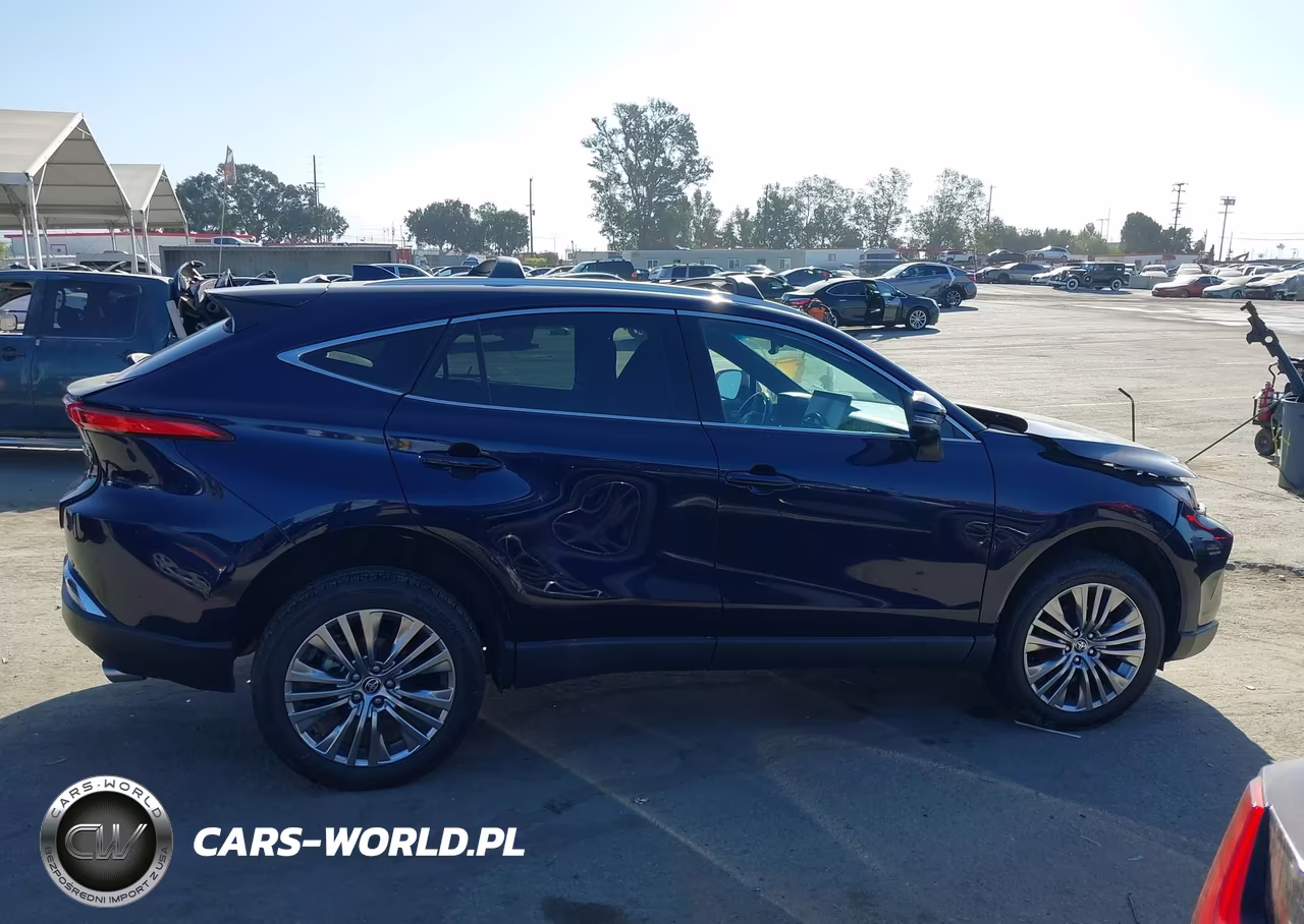 2023 Toyota Venza Xle VIN:JTEAAAAH2PJ119017 - 13
