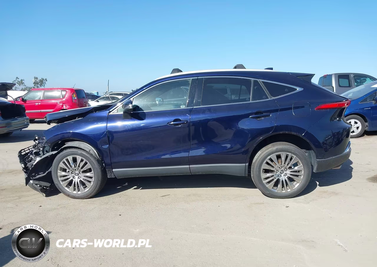 2023 Toyota Venza Xle VIN:JTEAAAAH2PJ119017 - 14