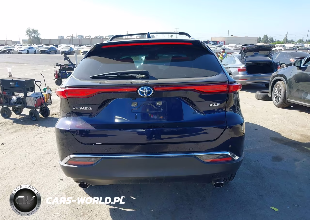 2023 Toyota Venza Xle VIN:JTEAAAAH2PJ119017 - 16