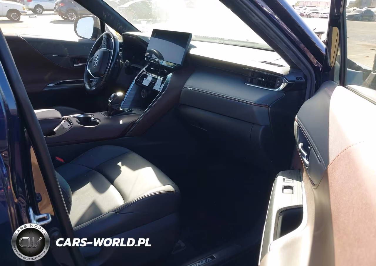 2023 Toyota Venza Xle VIN:JTEAAAAH2PJ119017 - 5