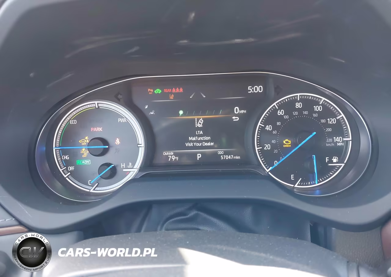 2023 Toyota Venza Xle VIN:JTEAAAAH2PJ119017 - 7