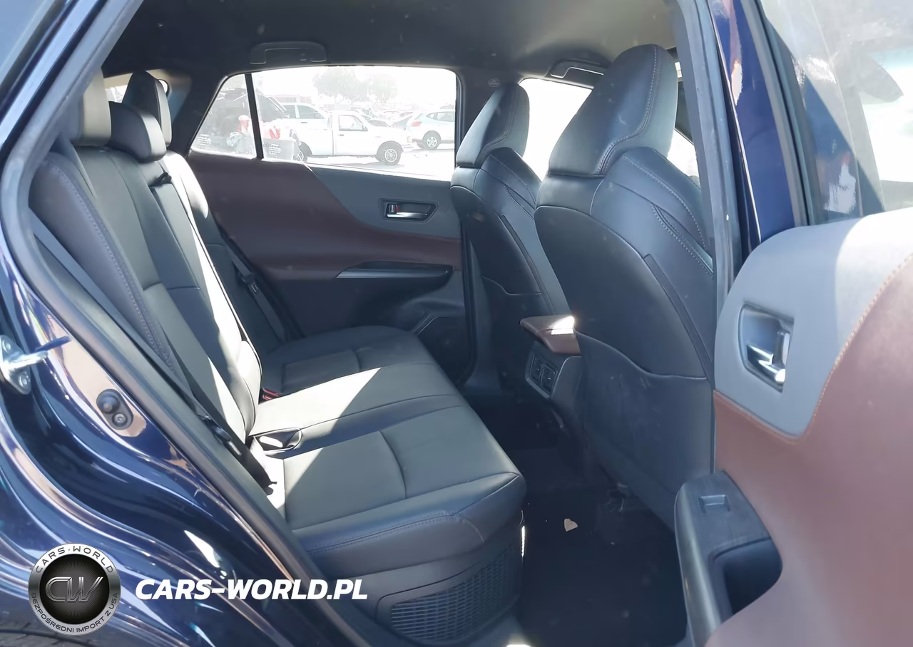 2023 Toyota Venza Xle VIN:JTEAAAAH2PJ119017 - 8