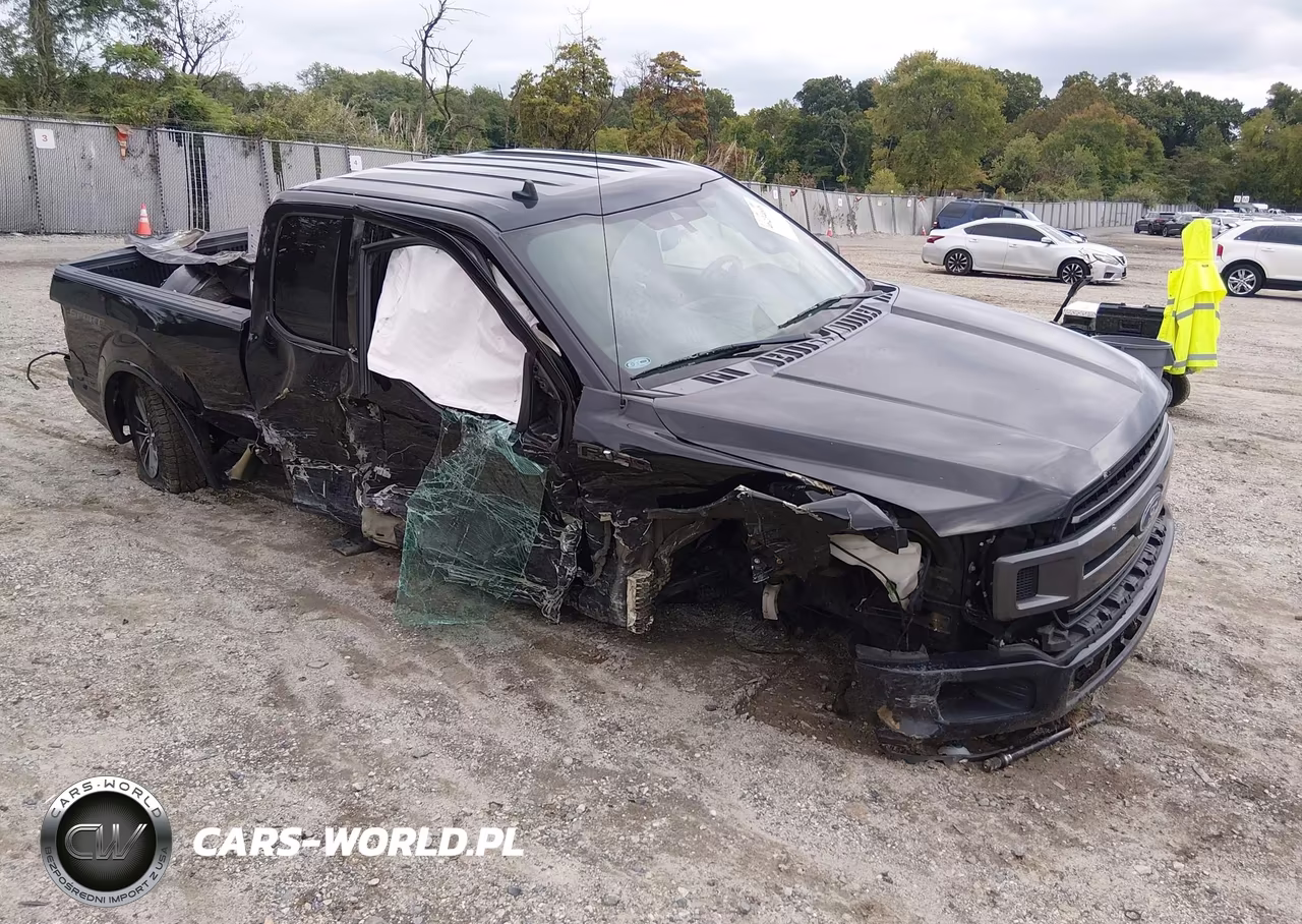 2019 Ford F-150 Xlt
