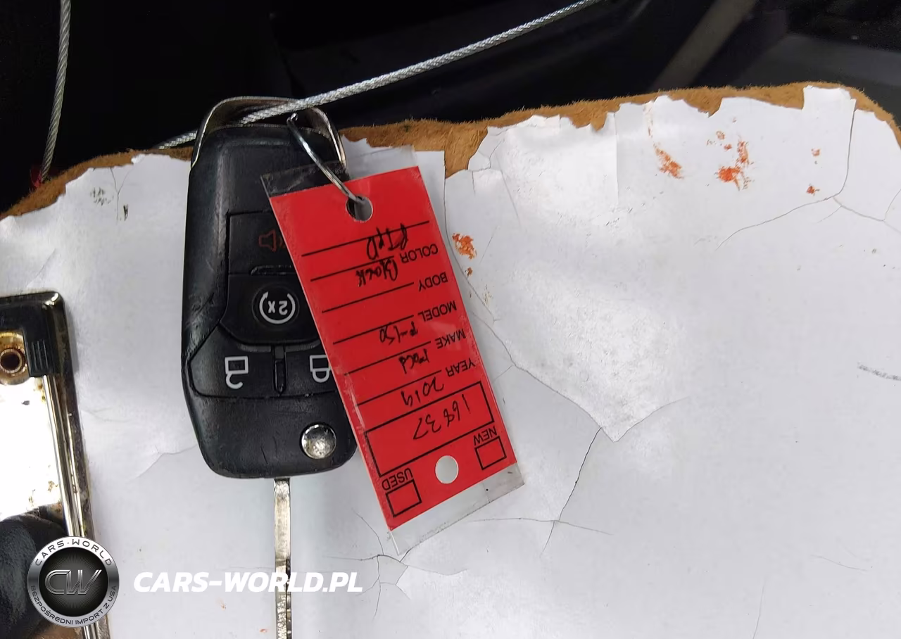 2019 Ford F-150 Xlt VIN:1FTFX1E57KKC06648 - 11