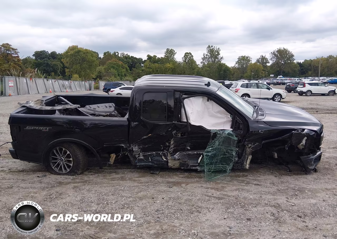 2019 Ford F-150 Xlt VIN:1FTFX1E57KKC06648 - 13