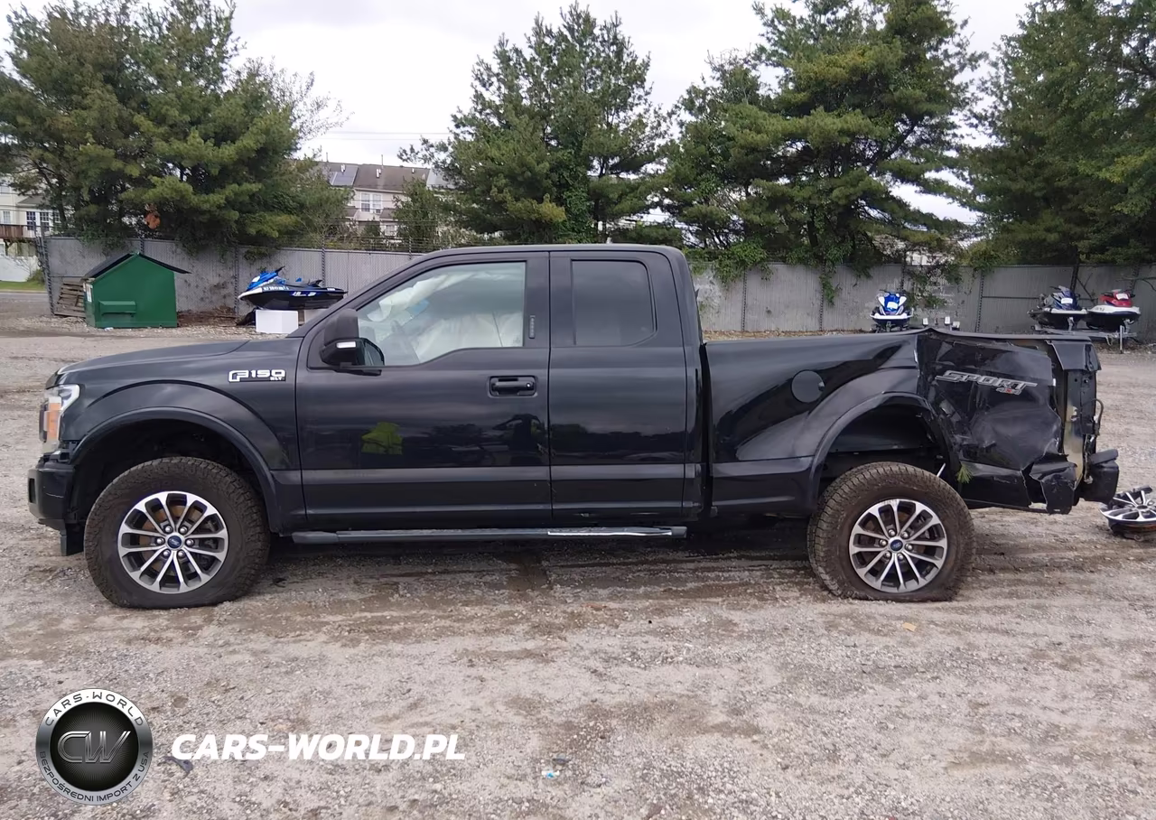 2019 Ford F-150 Xlt VIN:1FTFX1E57KKC06648 - 14