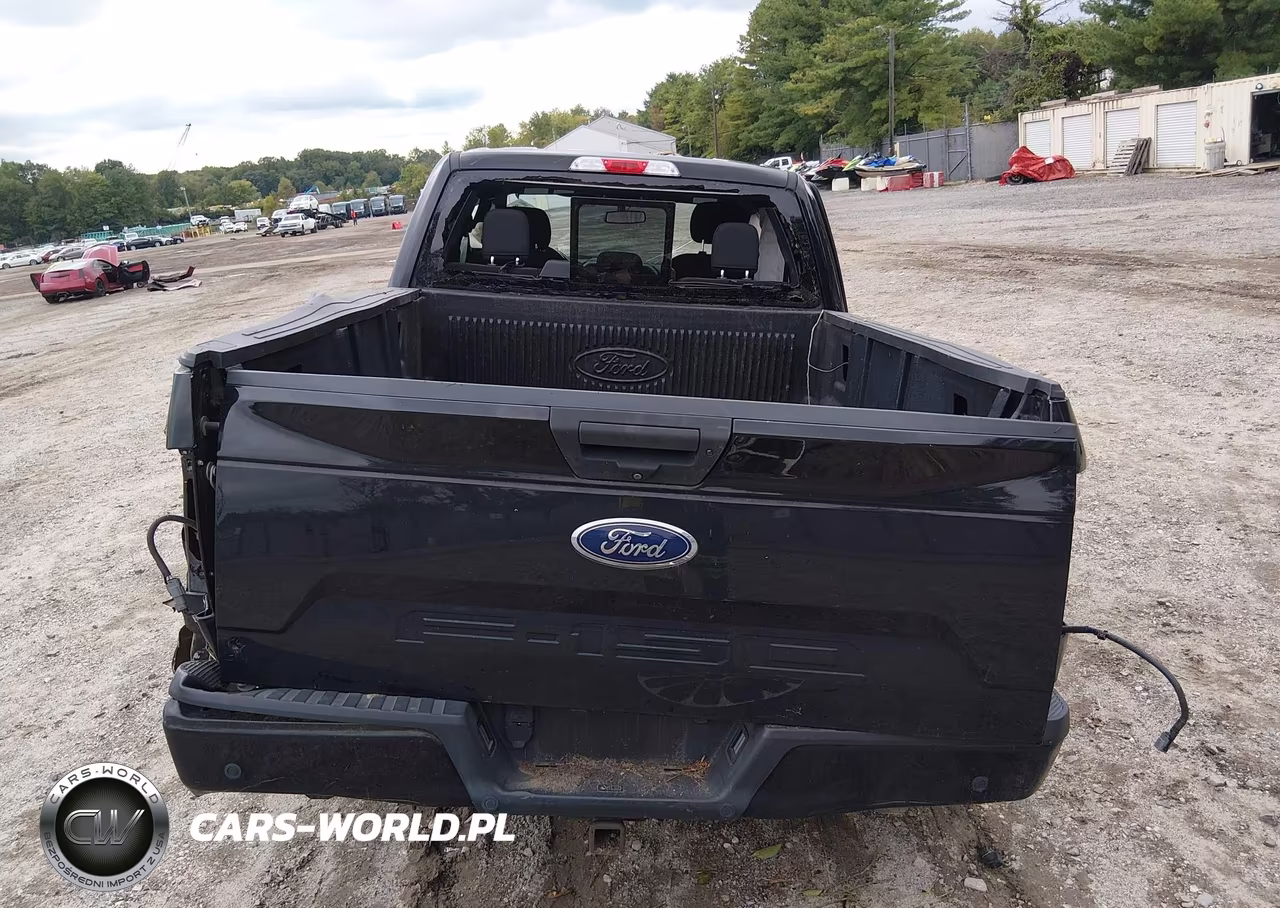 2019 Ford F-150 Xlt VIN:1FTFX1E57KKC06648 - 16
