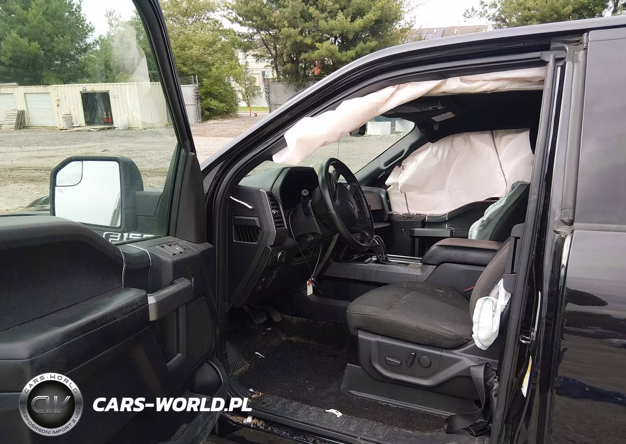 2019 Ford F-150 Xlt VIN:1FTFX1E57KKC06648 - 5