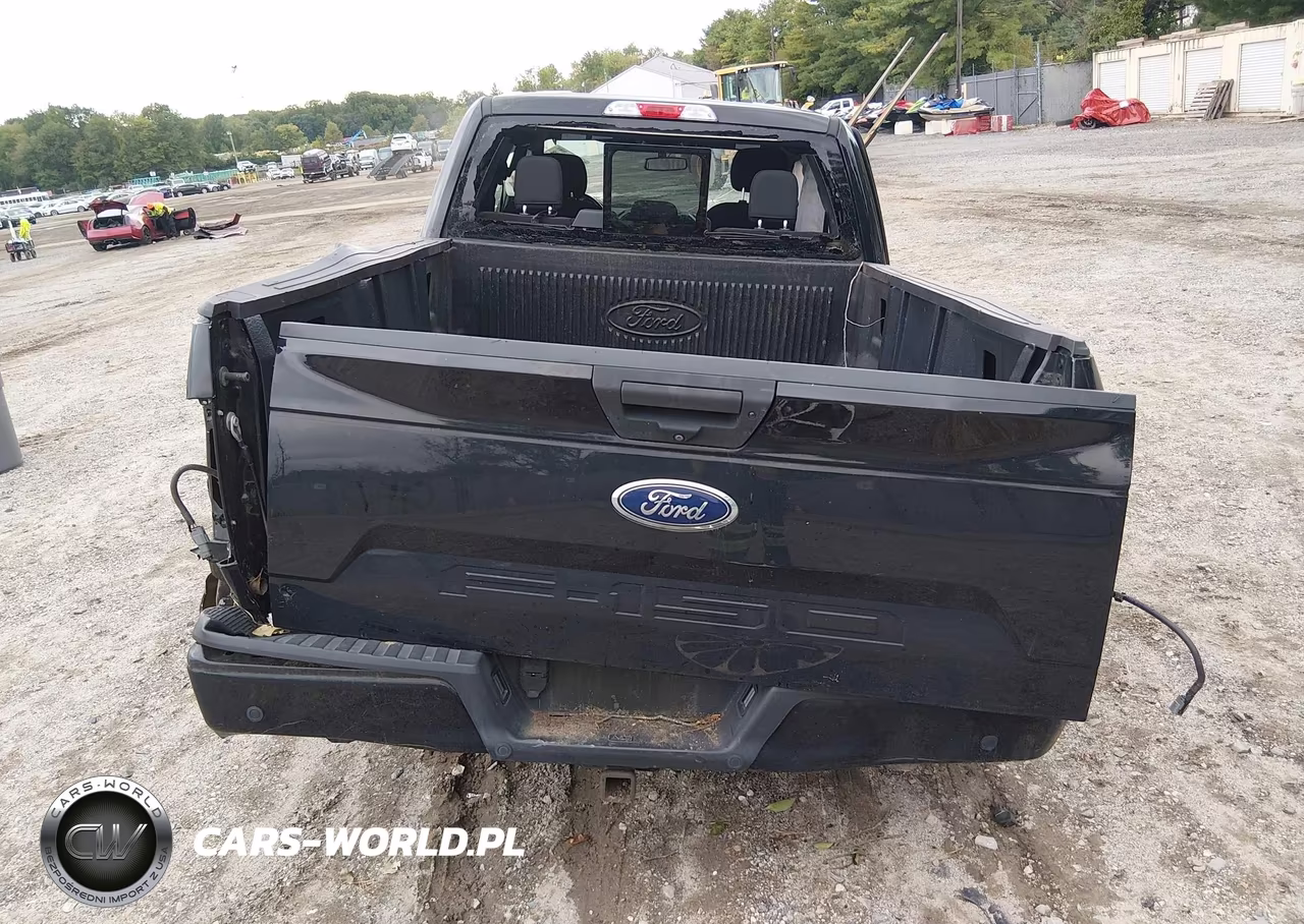 2019 Ford F-150 Xlt VIN:1FTFX1E57KKC06648 - 6