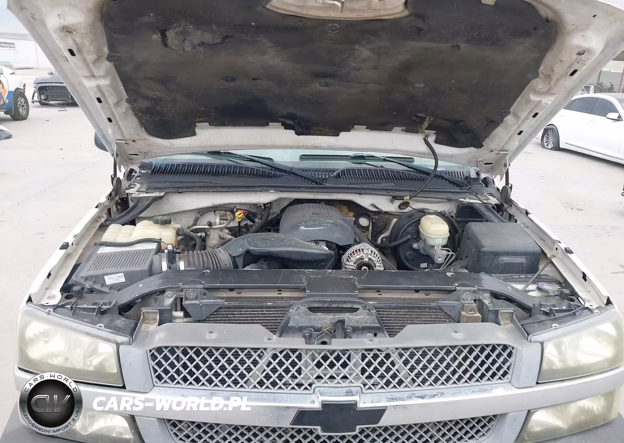 2005 Chevrolet Silverado 1500 Work Truck VIN:1GCEK19B75Z248405 - 10