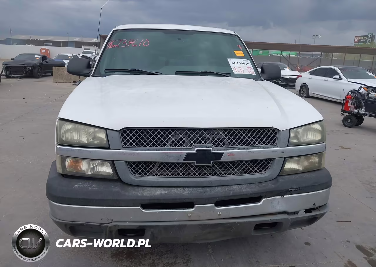 2005 Chevrolet Silverado 1500 Work Truck VIN:1GCEK19B75Z248405 - 12