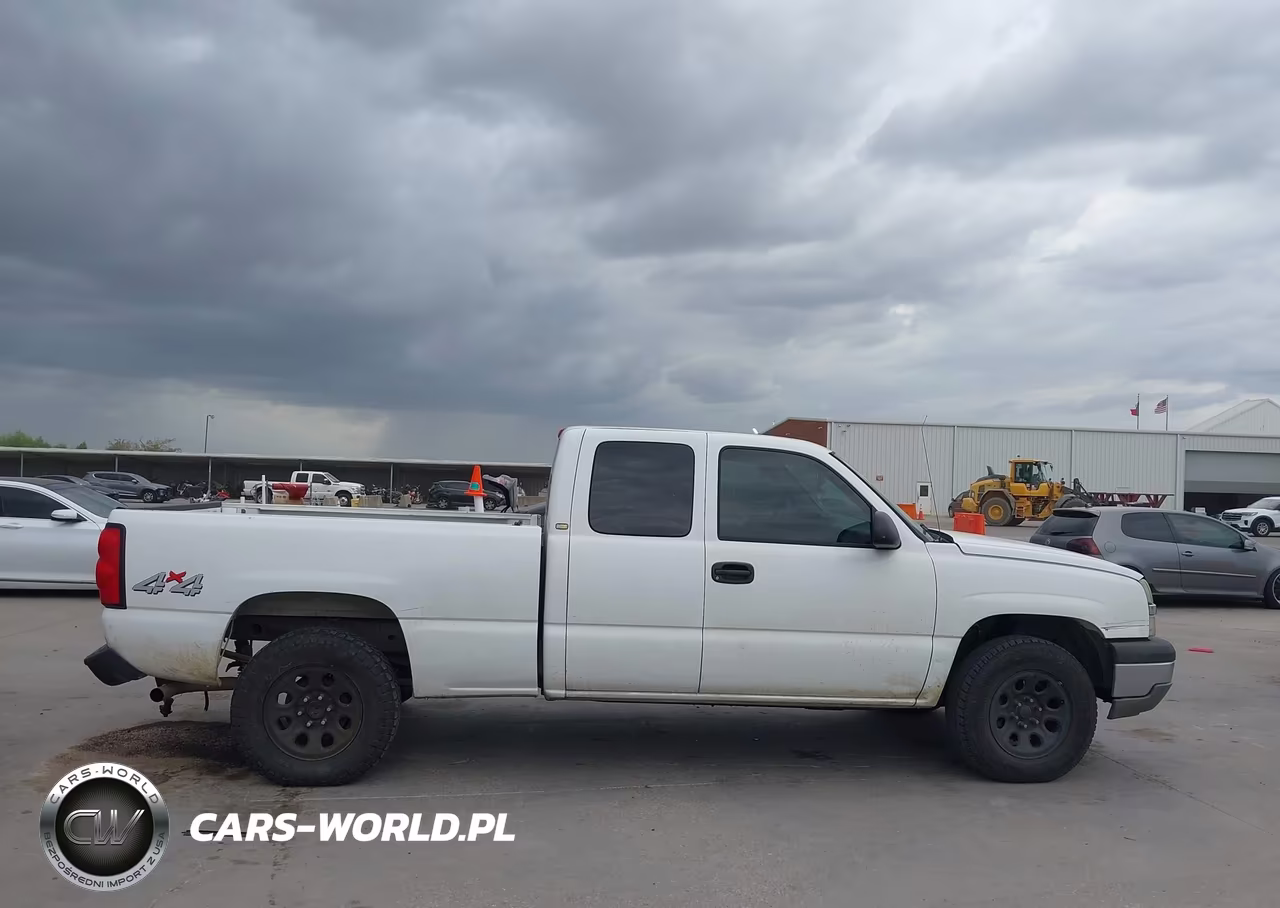 2005 Chevrolet Silverado 1500 Work Truck VIN:1GCEK19B75Z248405 - 13