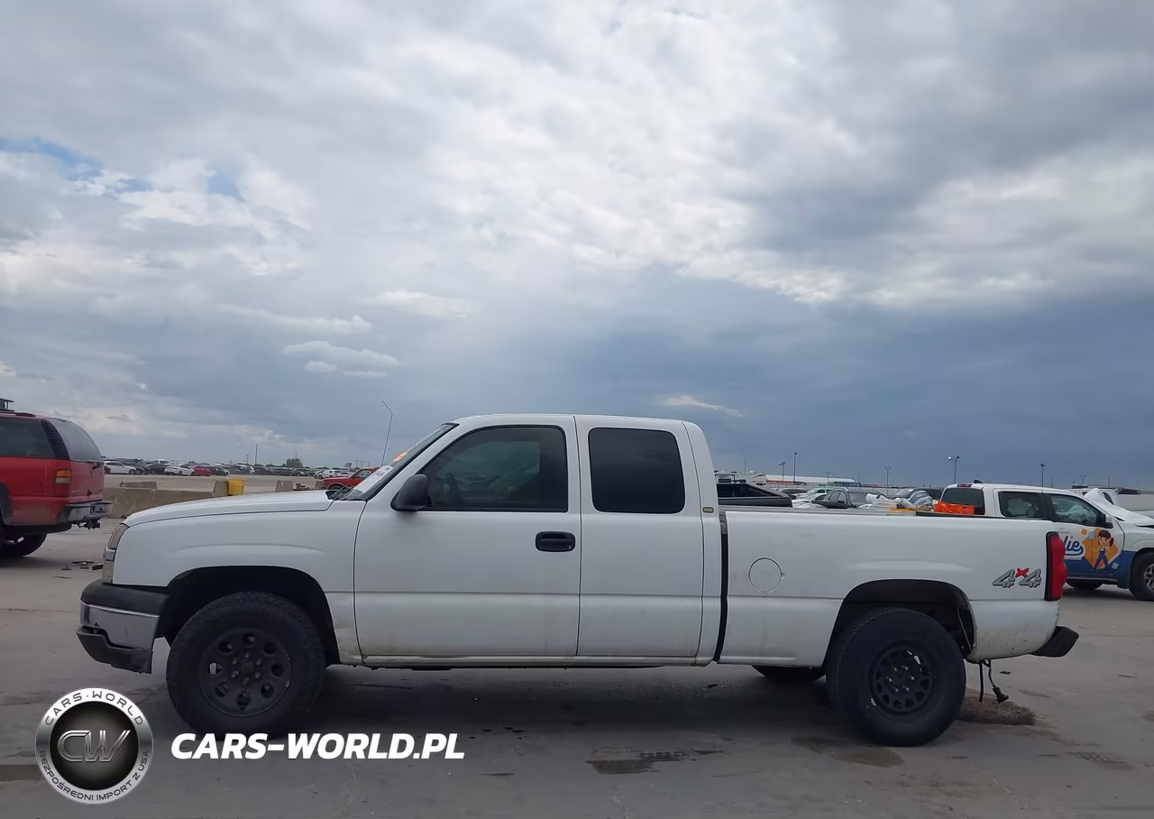 2005 Chevrolet Silverado 1500 Work Truck VIN:1GCEK19B75Z248405 - 14