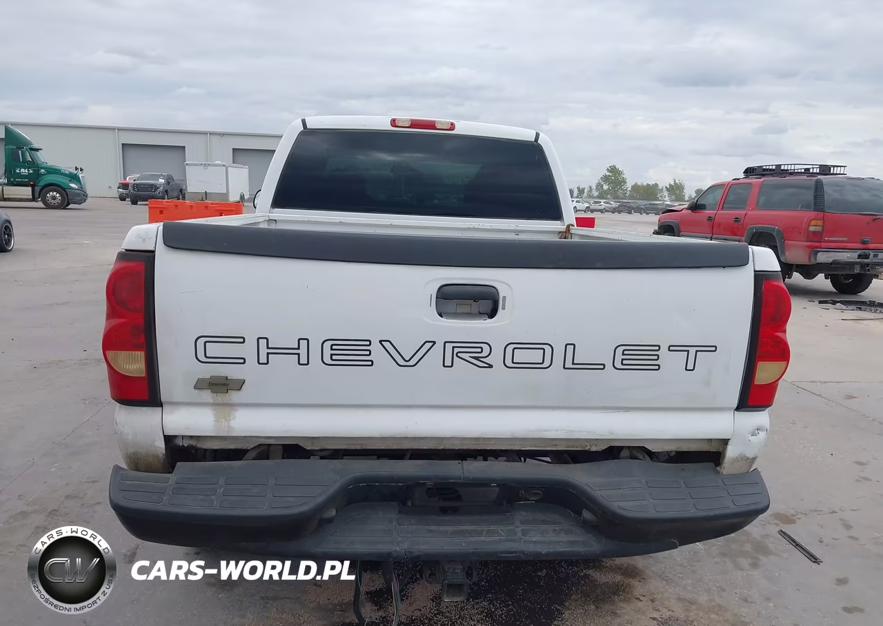 2005 Chevrolet Silverado 1500 Work Truck VIN:1GCEK19B75Z248405 - 16