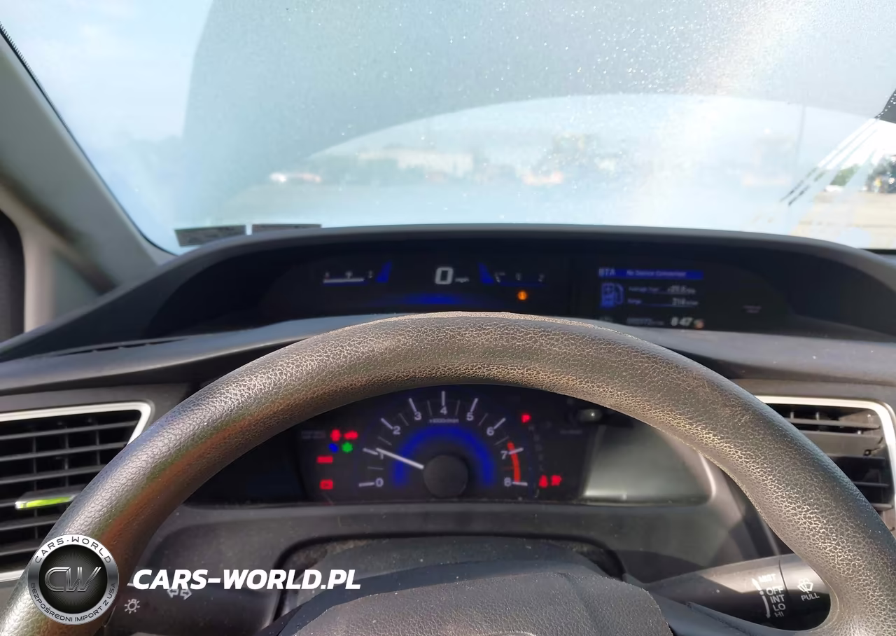 2015 Honda Civic Lx VIN:19XFB2F57FE208511 - 7