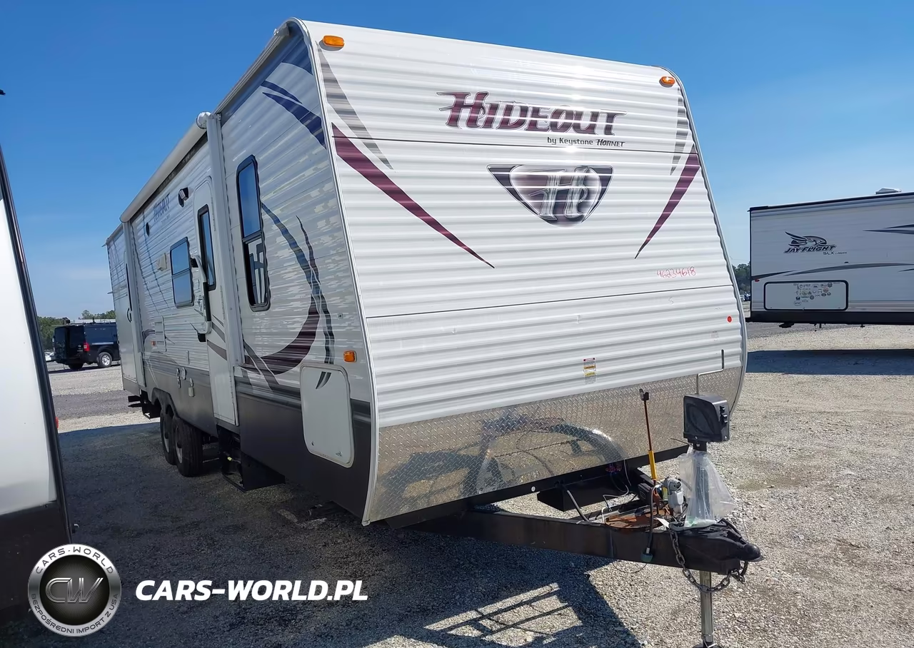 2013 Keystone Rv Hideout Travel Trail