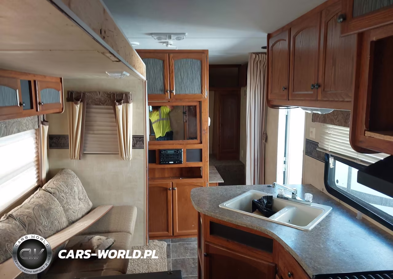 2013 Keystone Rv Hideout Travel Trail VIN:4YDT31R26D7201202 - 13