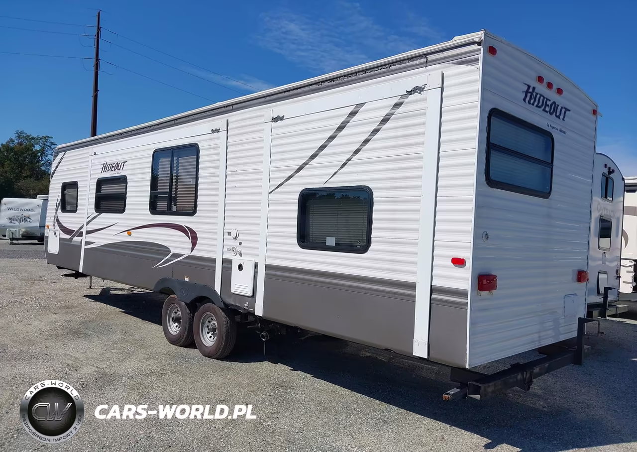 2013 Keystone Rv Hideout Travel Trail VIN:4YDT31R26D7201202 - 3