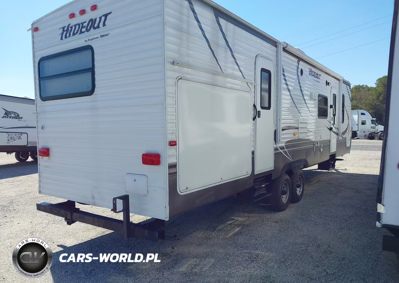 2013 Keystone Rv Hideout Travel Trail VIN:4YDT31R26D7201202 - 4