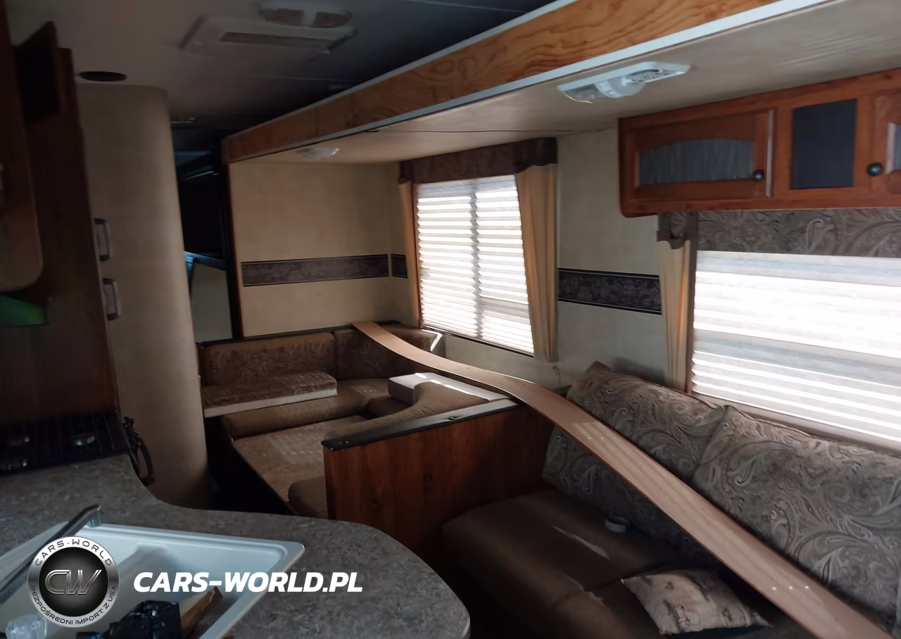 2013 Keystone Rv Hideout Travel Trail VIN:4YDT31R26D7201202 - 5