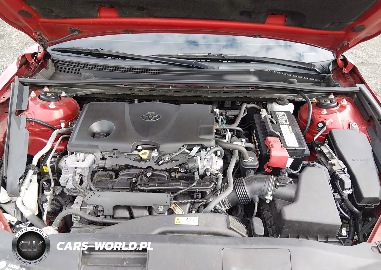 2021 Toyota Camry Se VIN:4T1G11AKXMU464635 - 10