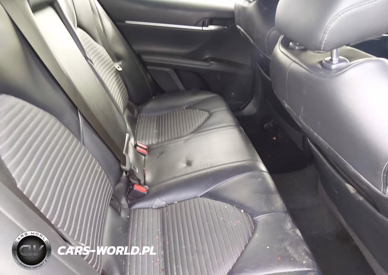 2021 Toyota Camry Se VIN:4T1G11AKXMU464635 - 8
