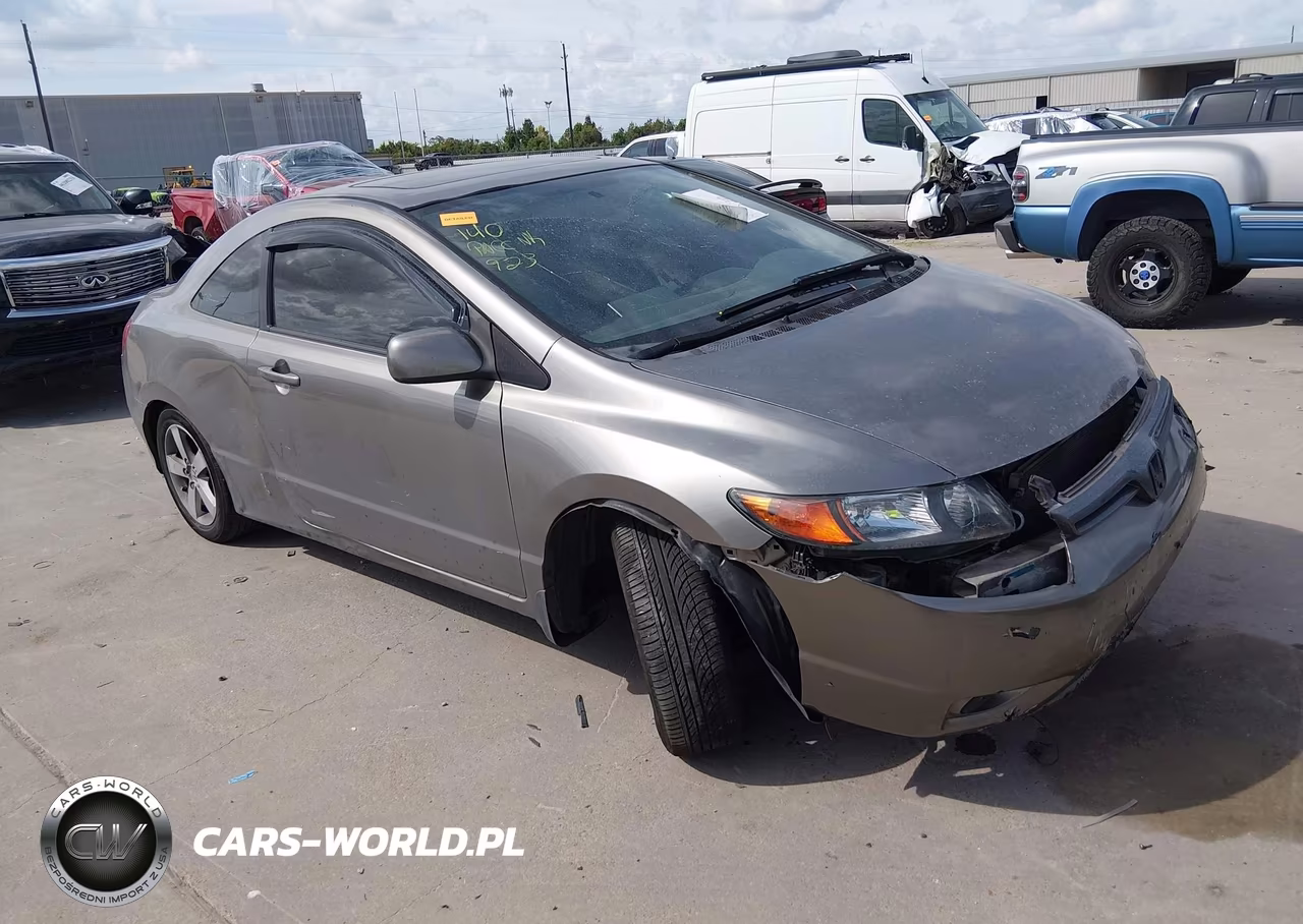 2008 Honda Civic Ex