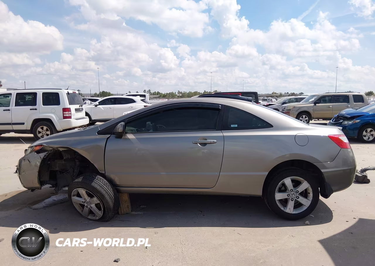 2008 Honda Civic Ex VIN:2HGFG12848H557789 - 13
