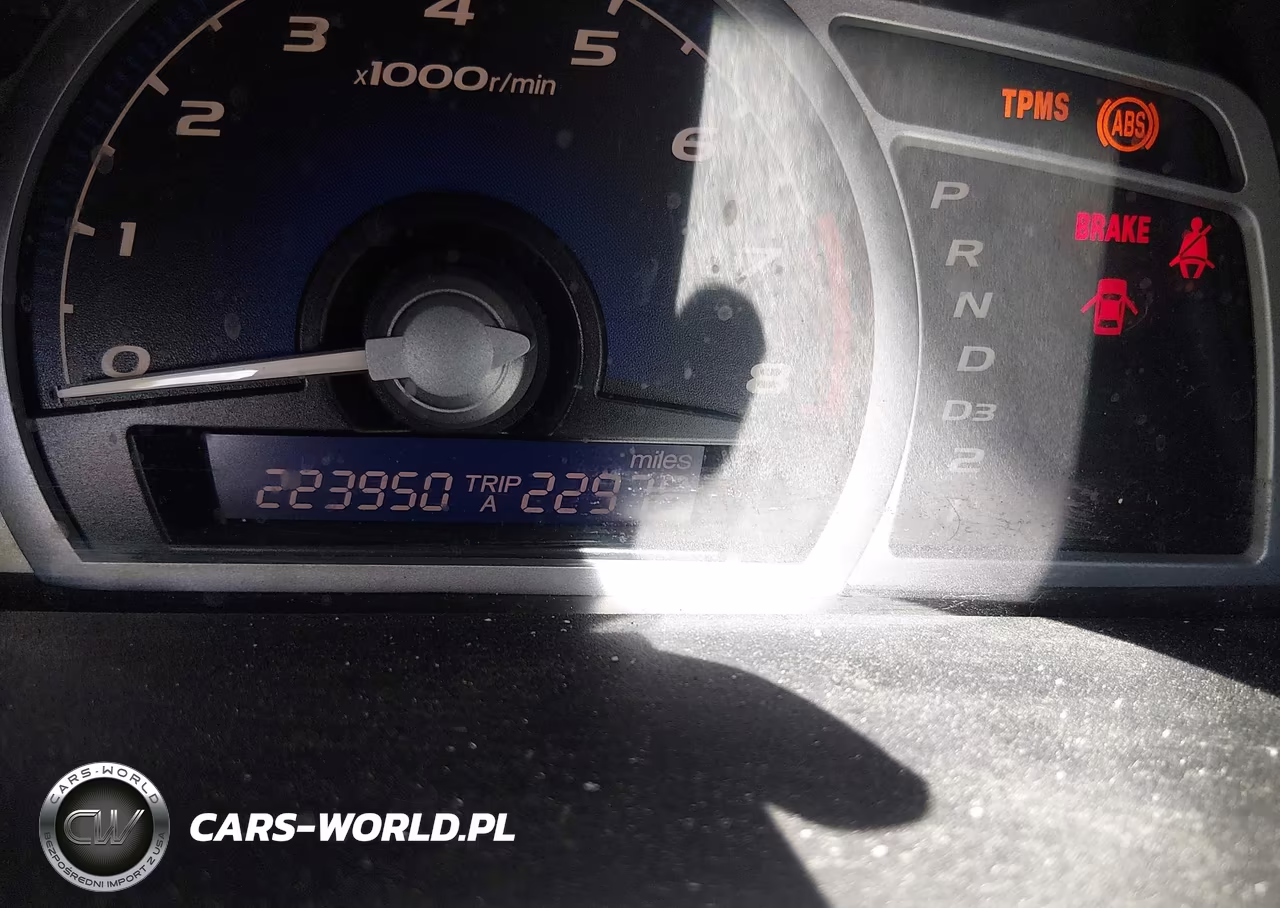 2008 Honda Civic Ex VIN:2HGFG12848H557789 - 14
