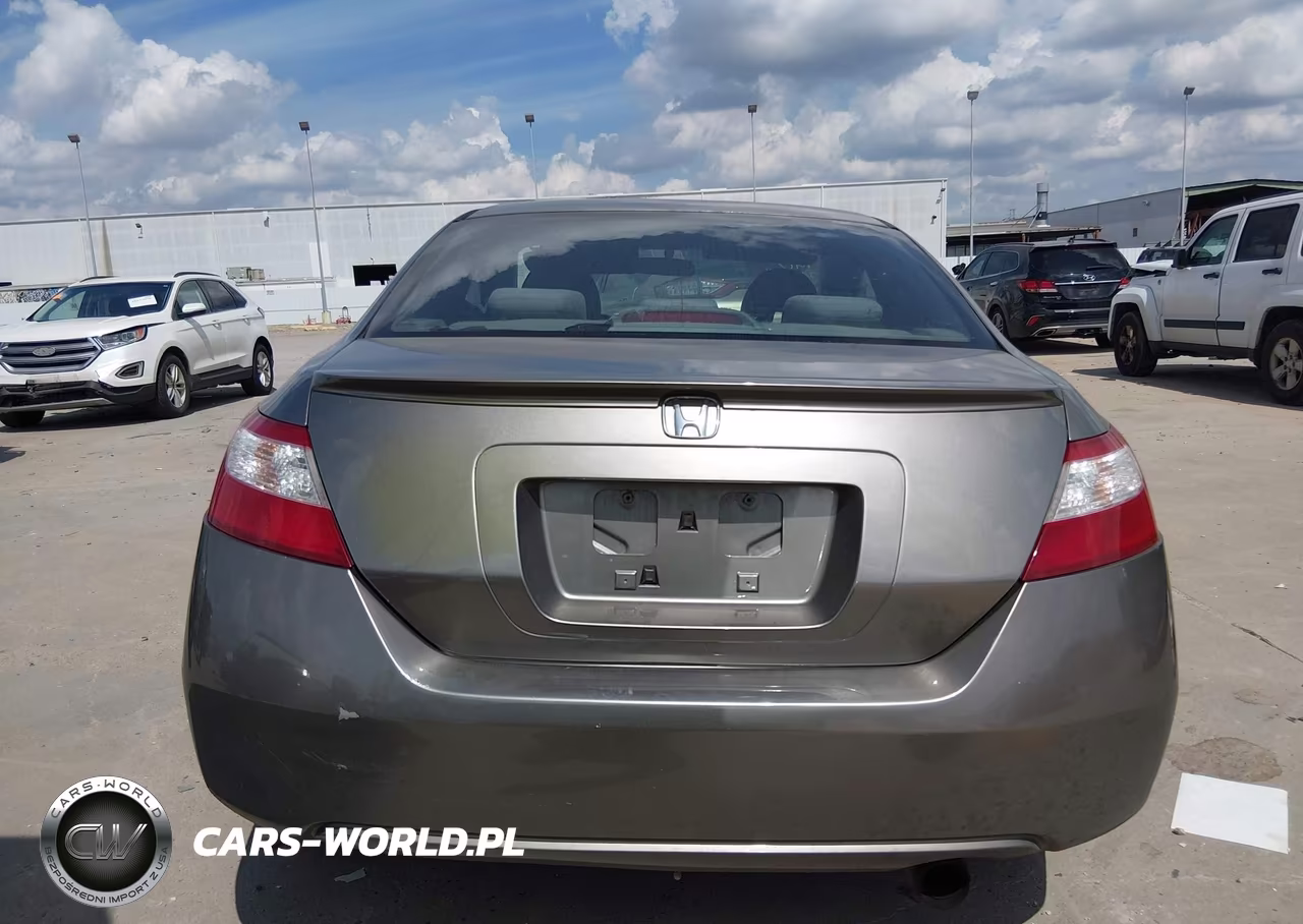 2008 Honda Civic Ex VIN:2HGFG12848H557789 - 15