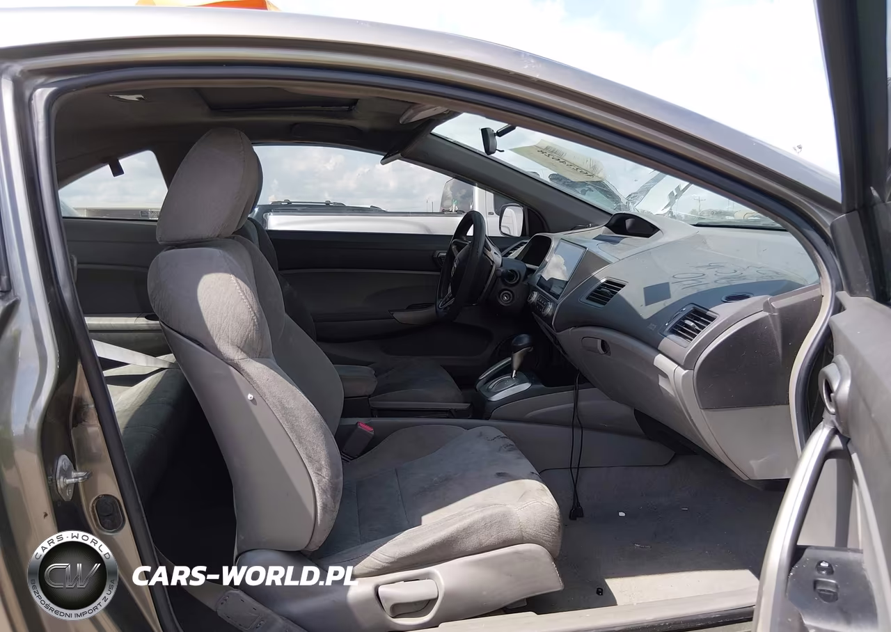 2008 Honda Civic Ex VIN:2HGFG12848H557789 - 5