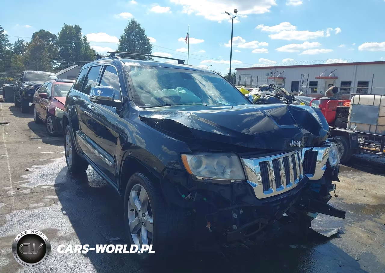 2013 Jeep Grand Cherokee Limited