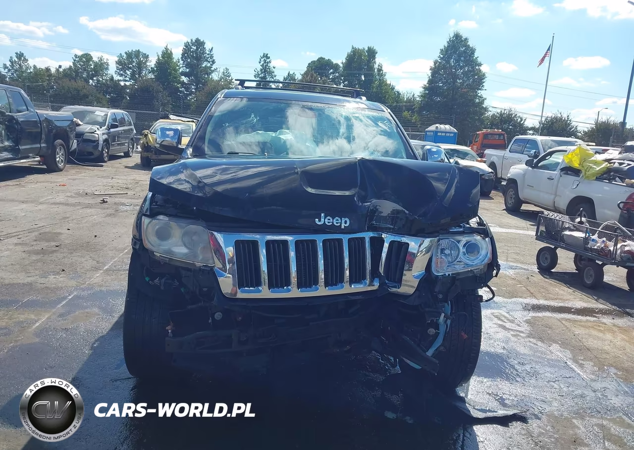 2013 Jeep Grand Cherokee Limited VIN:1C4RJFBT5DC620040 - 12