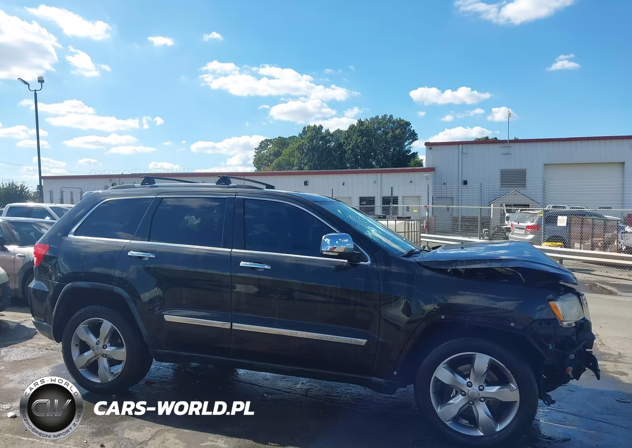2013 Jeep Grand Cherokee Limited VIN:1C4RJFBT5DC620040 - 13