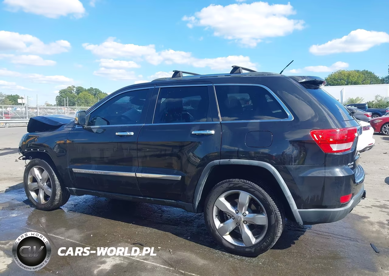2013 Jeep Grand Cherokee Limited VIN:1C4RJFBT5DC620040 - 14