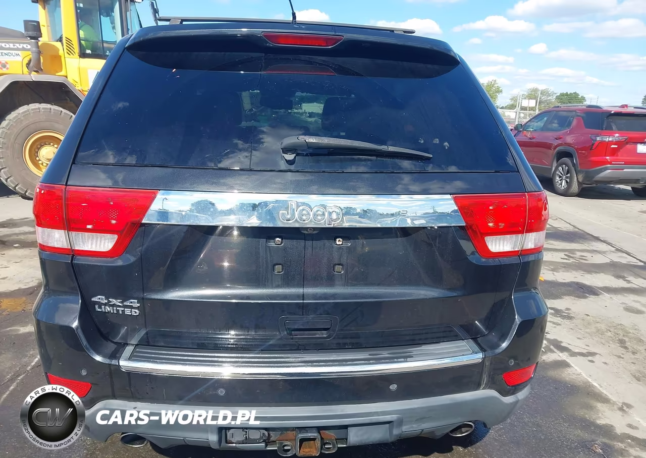 2013 Jeep Grand Cherokee Limited VIN:1C4RJFBT5DC620040 - 16