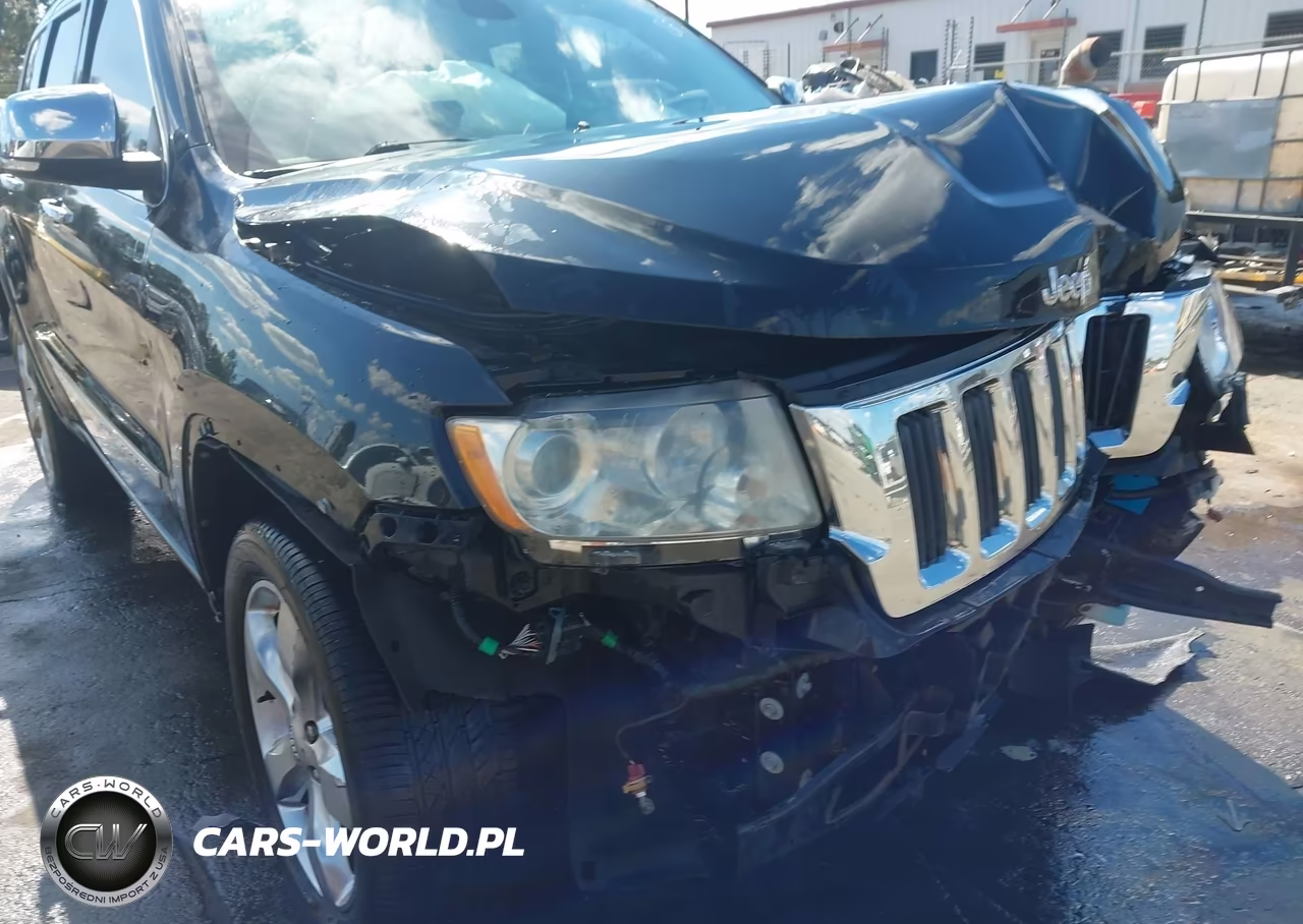 2013 Jeep Grand Cherokee Limited VIN:1C4RJFBT5DC620040 - 17