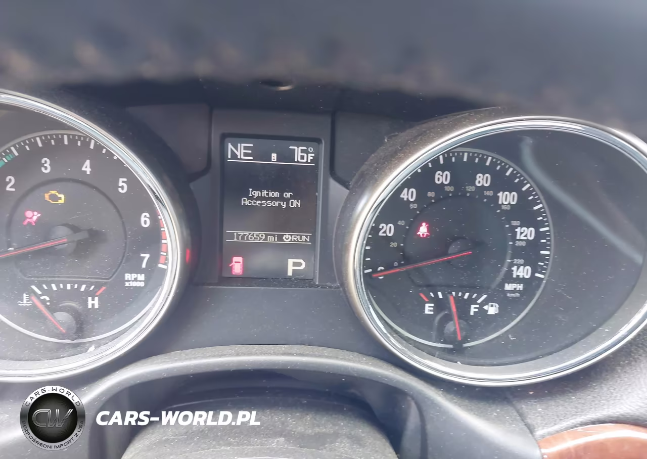 2013 Jeep Grand Cherokee Limited VIN:1C4RJFBT5DC620040 - 7