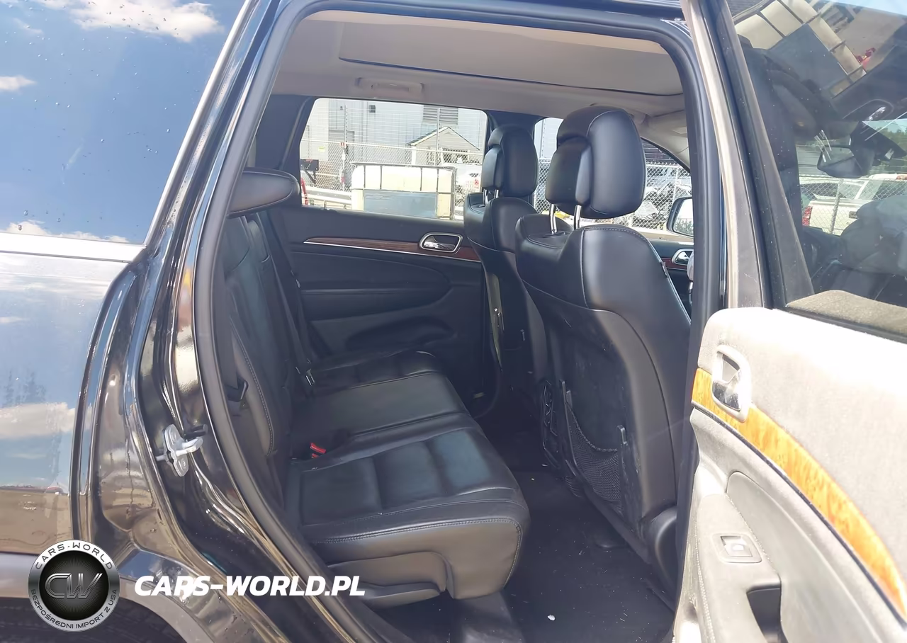 2013 Jeep Grand Cherokee Limited VIN:1C4RJFBT5DC620040 - 8