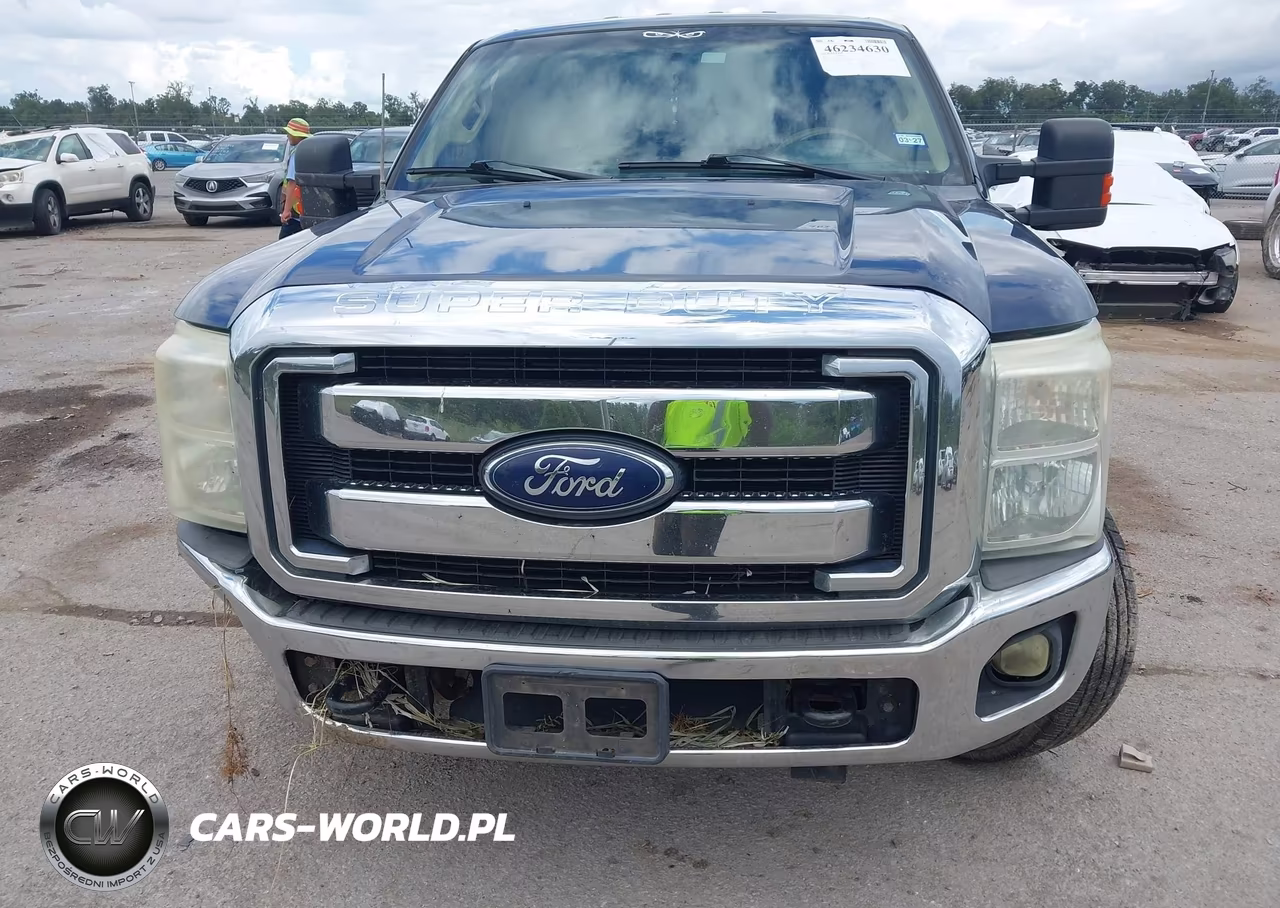 2013 Ford F-250 Xlt VIN:1FT7W2BT2DEA03197 - 11