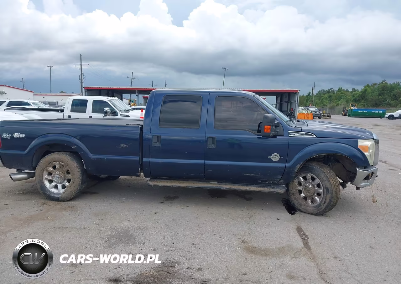 2013 Ford F-250 Xlt VIN:1FT7W2BT2DEA03197 - 12