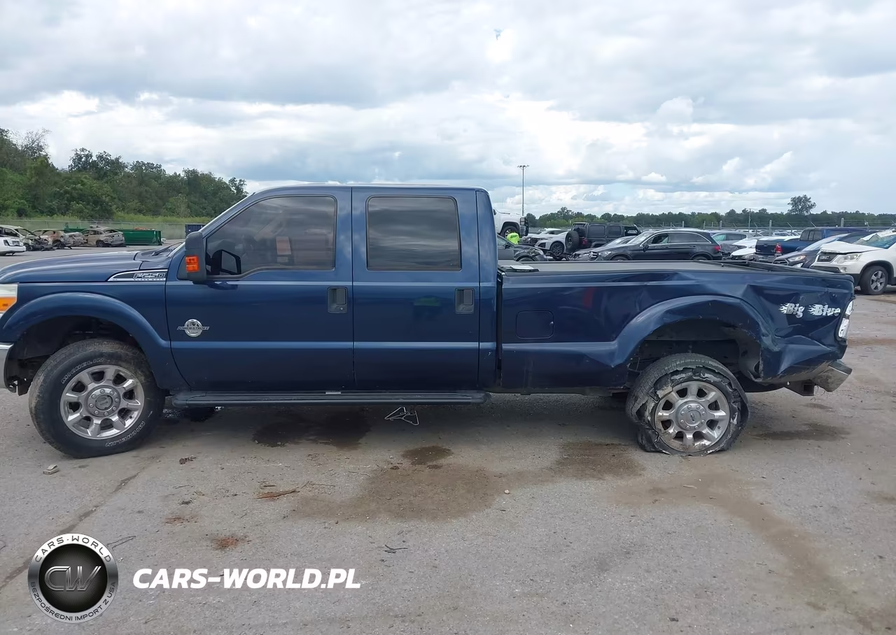 2013 Ford F-250 Xlt VIN:1FT7W2BT2DEA03197 - 13