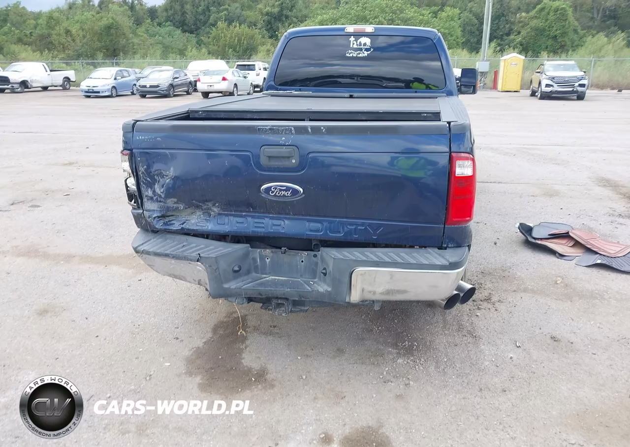 2013 Ford F-250 Xlt VIN:1FT7W2BT2DEA03197 - 15