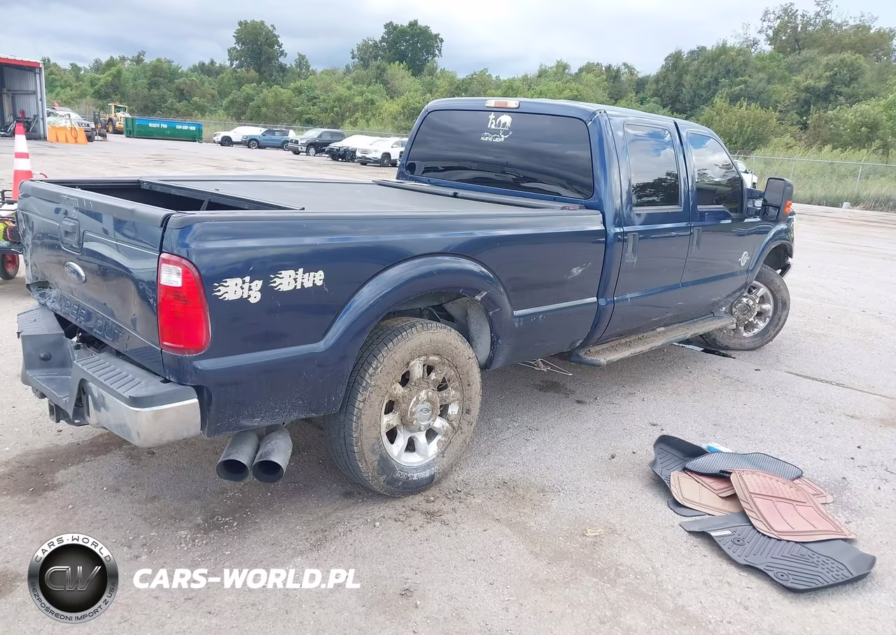 2013 Ford F-250 Xlt VIN:1FT7W2BT2DEA03197 - 4