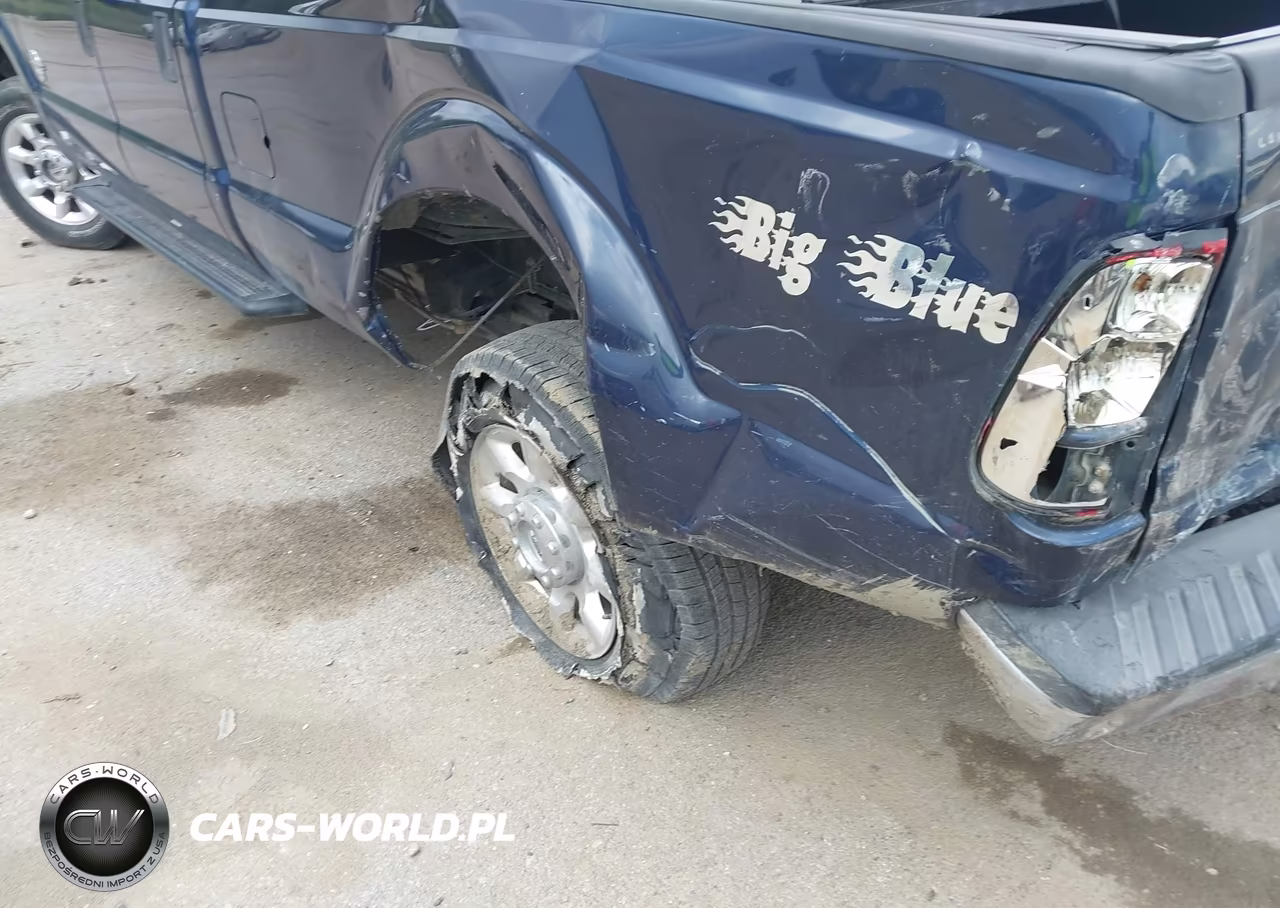 2013 Ford F-250 Xlt VIN:1FT7W2BT2DEA03197 - 6