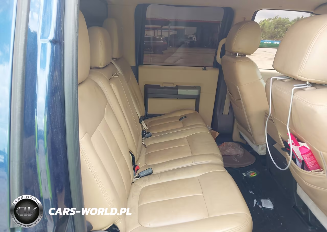 2013 Ford F-250 Xlt VIN:1FT7W2BT2DEA03197 - 8