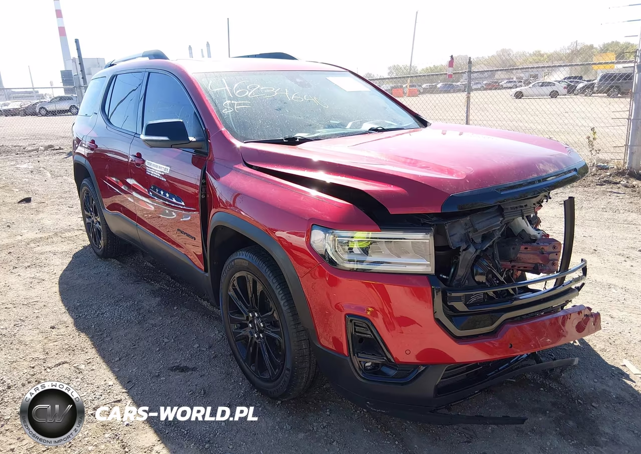 2021 GMC Acadia Awd Slt