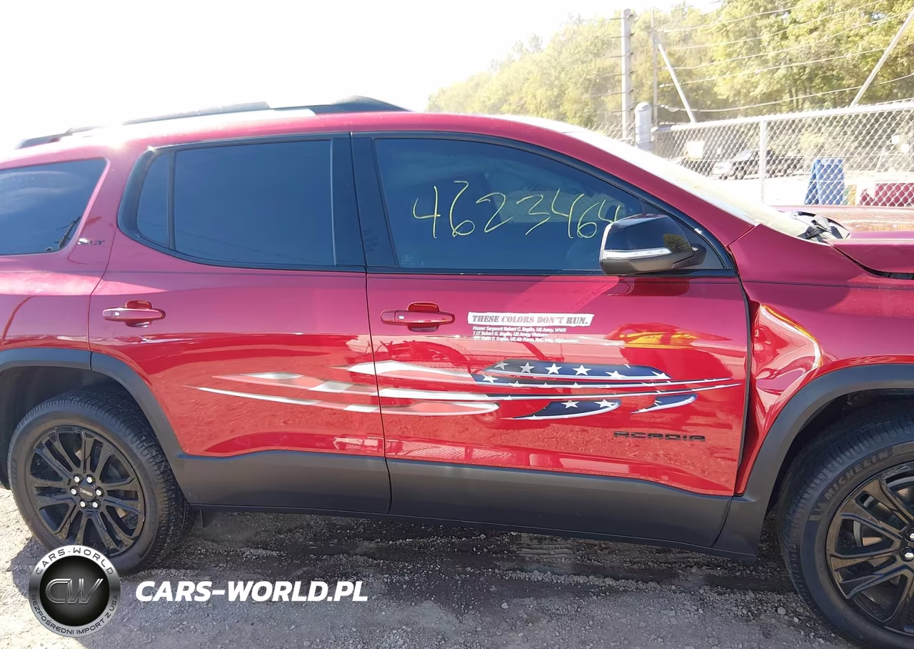 2021 GMC Acadia Awd Slt VIN:1GKKNULS2MZ212662 - 13