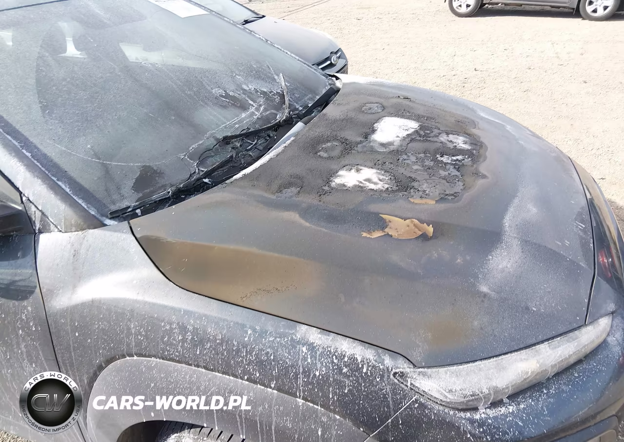 2018 Hyundai Kona Se VIN:KM8K12AA4JU104540 - 16